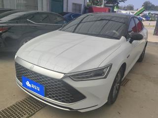 比亚迪秦PLUS 1.5L 