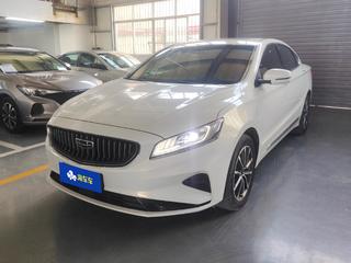 吉利博瑞 1.8T 