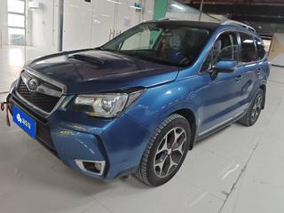 森林人 2.0L 特装纪念版 