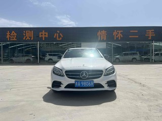 奔驰C级 C260 1.5T 自动 运动版 