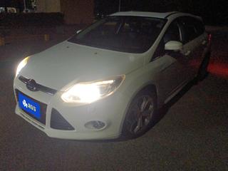 福克斯 2.0L 豪华运动型 