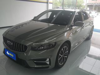 吉利星瑞 1.5T 