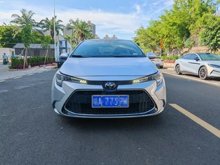 丰田雷凌 1.2T 