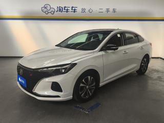长安逸动PLUS 1.4T 