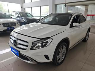 奔驰GLA 1.6T 