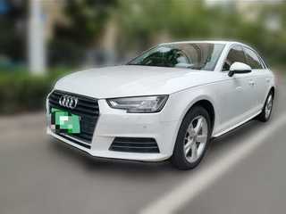 奥迪A4L 40TFSI 