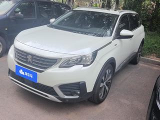 标致5008 1.8T 