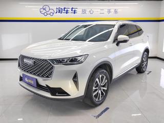 哈弗H6 1.5T Pro版 