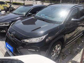 丰田威兰达 2.0L 
