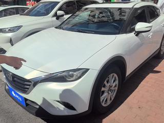 马自达CX-4 2.0L 