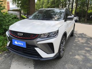 吉利缤越 1.4T 