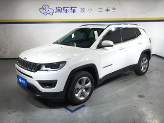 吉普指南者 1.4T 