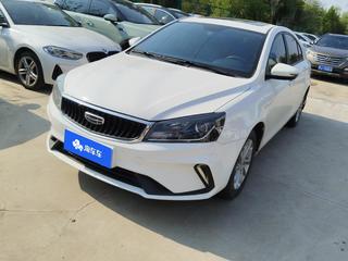吉利帝豪 1.5L 