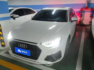 奥迪A4L 40TFSI 