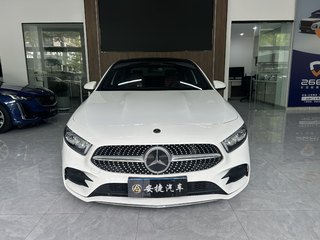 奔驰A级 1.3T 