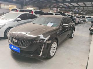 凯迪拉克CT5 2.0T 