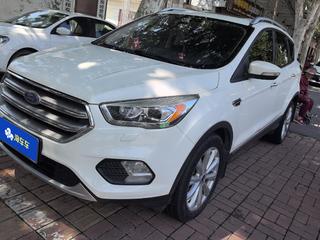 翼虎 2.0T EcoBoost 245豪翼型 