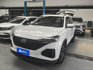 现代ix35 领先版GLS 