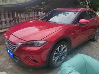 马自达CX-4 2.5L 