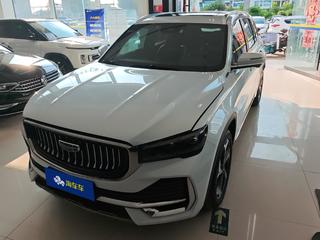 吉利星越L 2.0T 