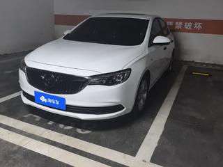 英朗GT 1.5L 改款典范精英型 