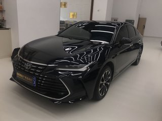 丰田亚洲龙 2.5L 