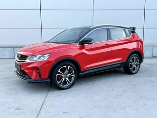 吉利缤越 1.5T 