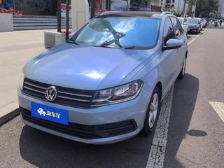 大众桑塔纳浩纳 1.6L 