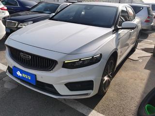 吉利星瑞 2.0T 