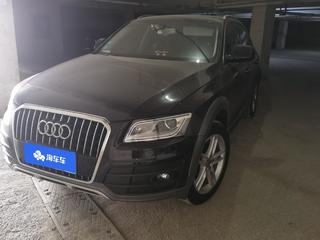 奥迪Q5 2.0T 技术型典藏版 