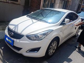 朗动 1.6L GLS智能型 