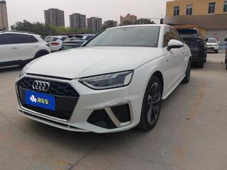 奥迪A4L 40TFSI 