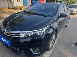 卡罗拉 1.6L GL-i 