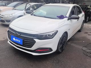 雪佛兰科鲁泽 1.0T 