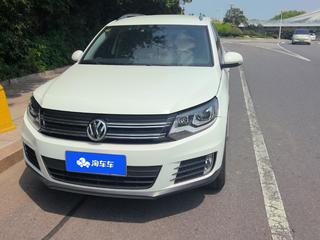 途观 1.8T 300TSI丝绸之路舒适版 