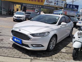 蒙迪欧 1.5T EcoBoost180智控时尚型 
