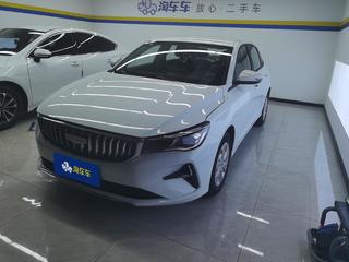 吉利帝豪 1.5L 