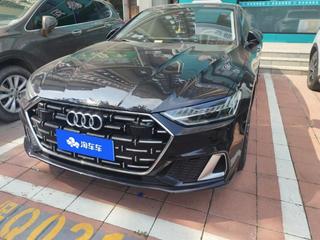 奥迪A7L 2.0T 