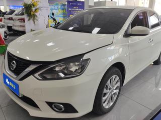 日产轩逸 1.6L 