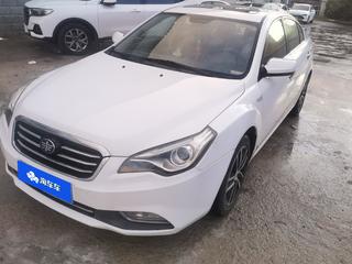 奔腾B50 1.6L 舒适型 