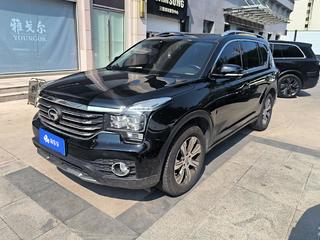 GS7 2.0T 320T豪华智联版 