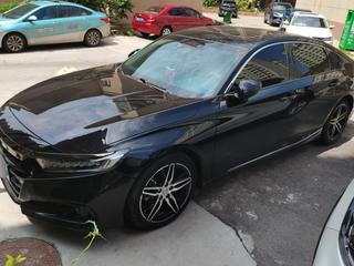 雅阁 1.5T 260TURBO幻夜·尊贵版 