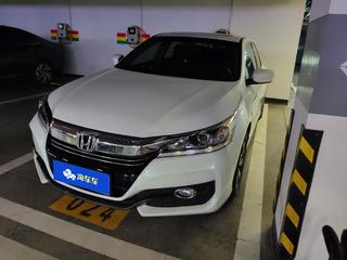 雅阁 2.0L 舒适版 