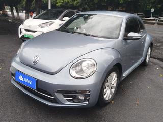 甲壳虫掀背 1.2T 180TSI尚乐版 