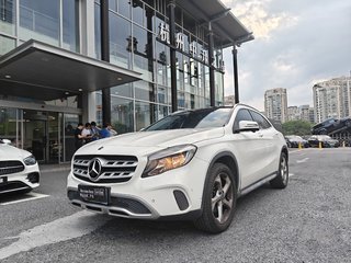 奔驰GLA 1.6T 