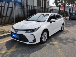 卡罗拉 1.8L 精英版双擎 
