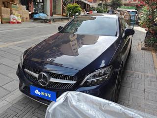 奔驰C级Coupe C260 
