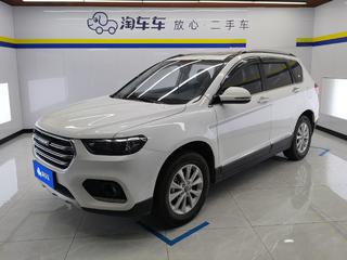 哈弗H6 1.5T 运动版精英型 