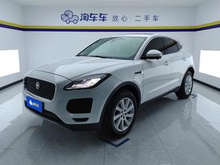 捷豹E-PACE 2.0T 