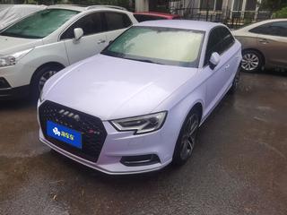 奥迪A3 1.4T 